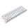 Ajazz AK680 MAX Magnetic Switch RGB biała - 1536358 - zdjęcie 3